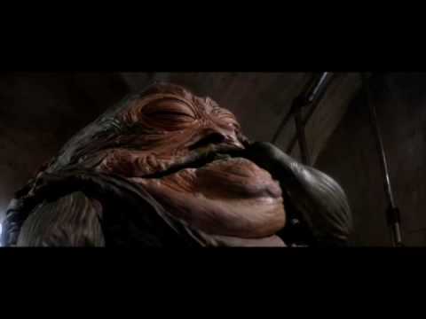 Star Wars - Jabba singt &quot;Et is noch Suppe da!&quot;